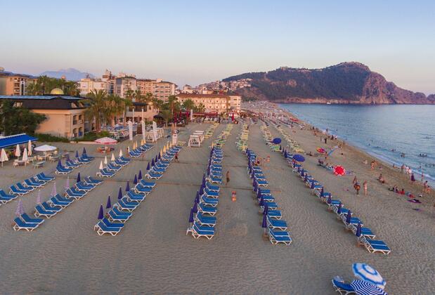 Lonicera City Hotel - Görsel 25