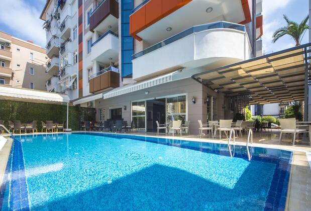 Lonicera City Hotel - Görsel 27