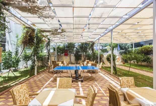 Lonicera City Hotel - Görsel 30