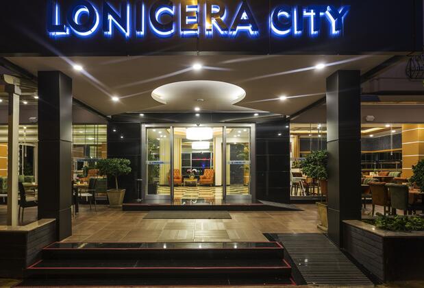 Lonicera City Hotel - Görsel 7