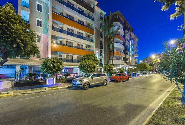 Lonicera City Hotel - Görsel 6