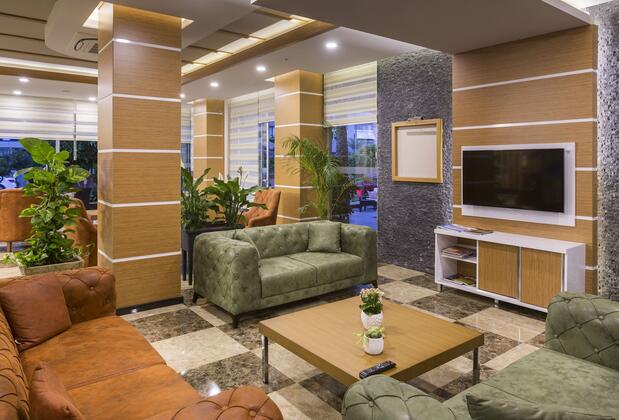 Lonicera City Hotel - Görsel 12