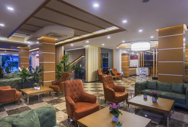 Lonicera City Hotel - Görsel 13