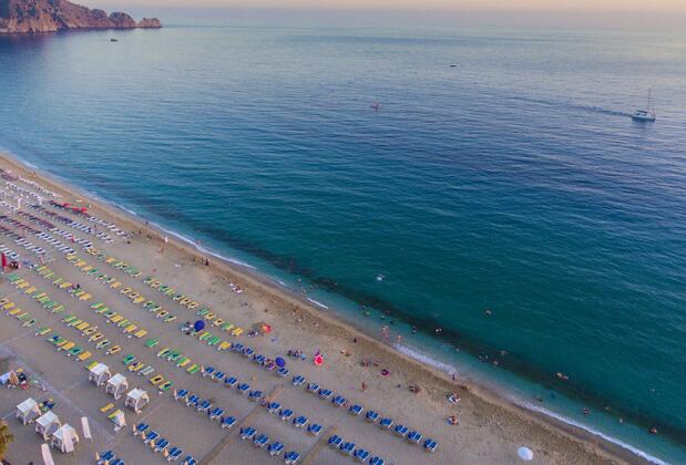 Lonicera City Hotel - Görsel 26