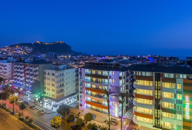 Lonicera City Hotel - Görsel 10