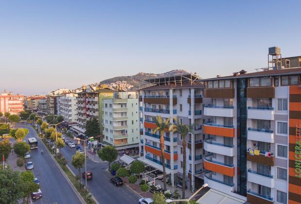 Lonicera City Hotel - Görsel 9