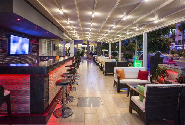 Lonicera City Hotel - Görsel 29