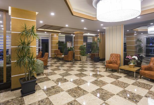 Lonicera City Hotel - Görsel 11