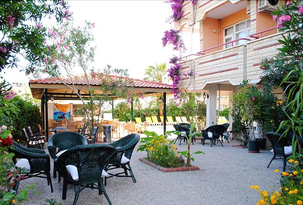 Beyaz Saray Hotel - Görsel 3