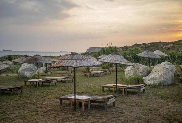 Sukha Inn Hotel & Beach Bozcaada - Görsel 19