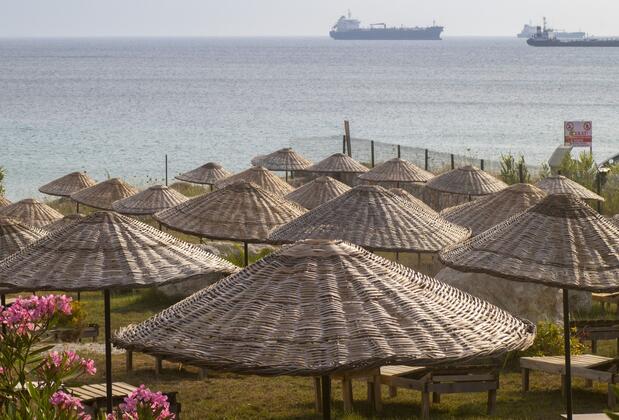 Sukha Inn Hotel & Beach Bozcaada - Görsel 20
