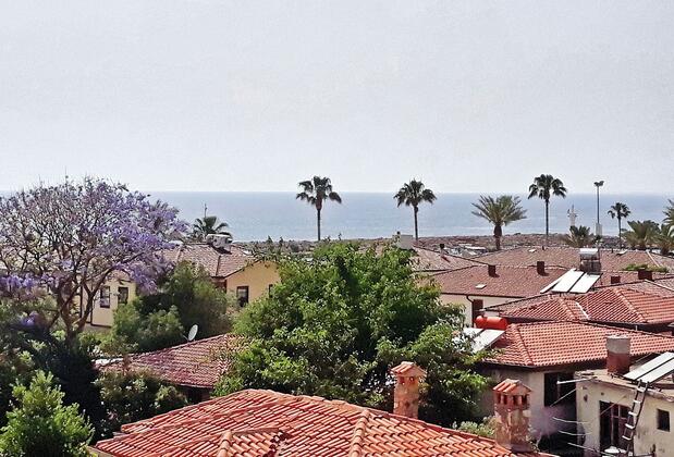 Side Antik Sempati Hotel - Görsel 10