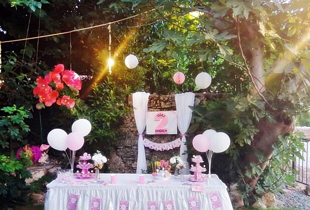 Side Antik Sempati Hotel - Görsel 23