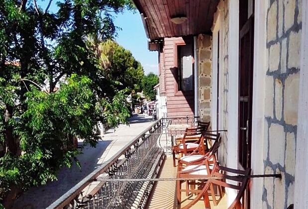 Side Antik Sempati Hotel - Görsel 5