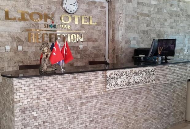 Lion Otel Didim - Görsel 3