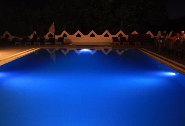 Güneş Hotel & Apartments - Görsel 8