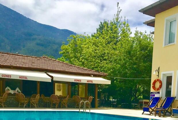 Güneş Hotel & Apartments - Görsel 9