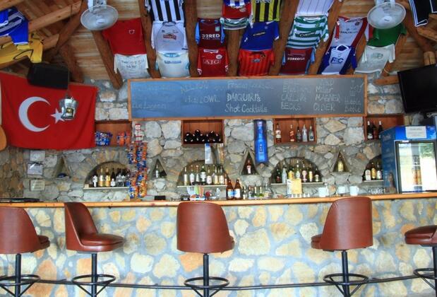 Güneş Hotel & Apartments - Görsel 15