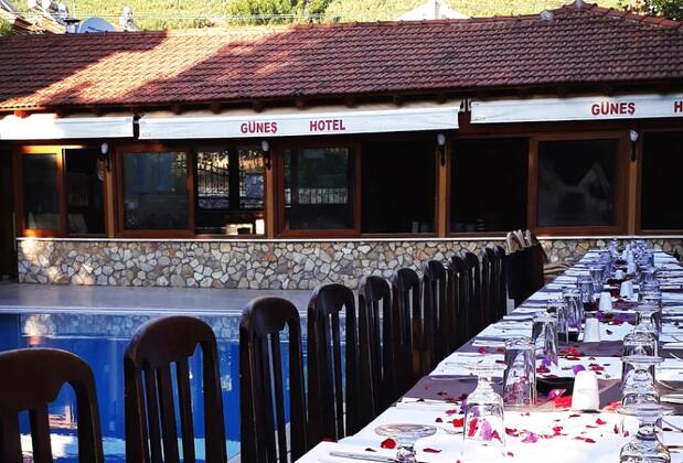 Güneş Hotel & Apartments - Görsel 13