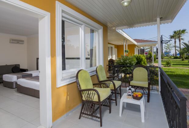 Senza İnova Beach Hotel - Görsel 8