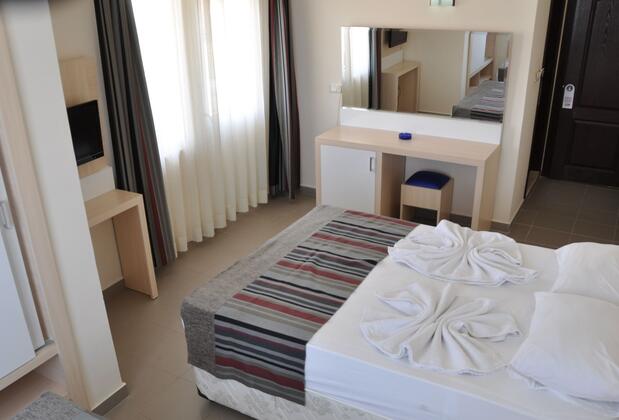 Senza İnova Beach Hotel - Görsel 5