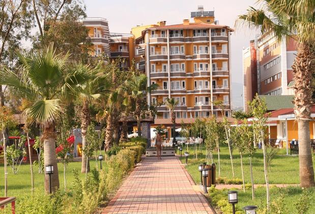 Senza İnova Beach Hotel - Görsel 3