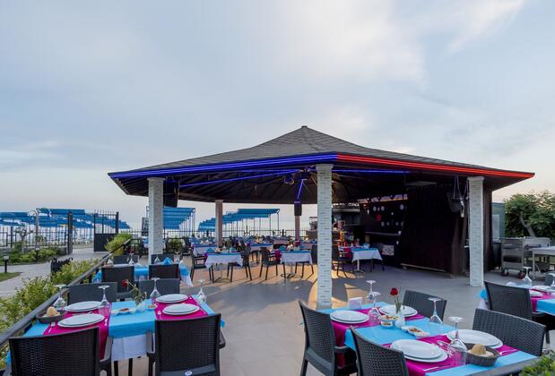 Senza İnova Beach Hotel - Görsel 20