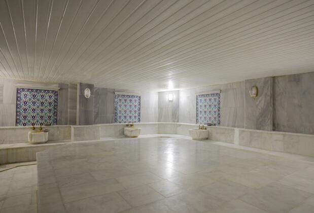 Senza İnova Beach Hotel - Görsel 13