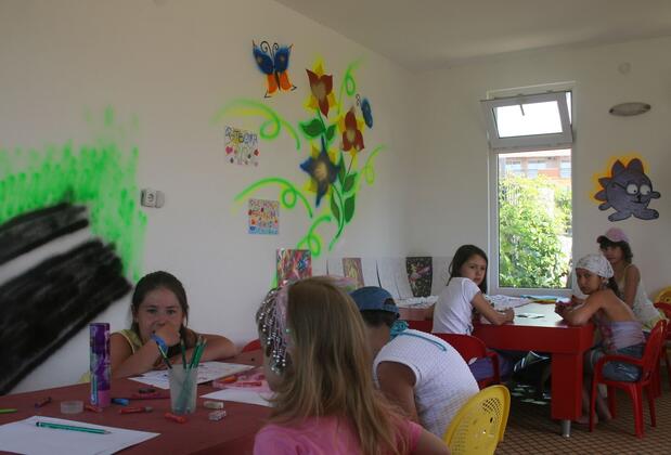 Senza İnova Beach Hotel - Görsel 18