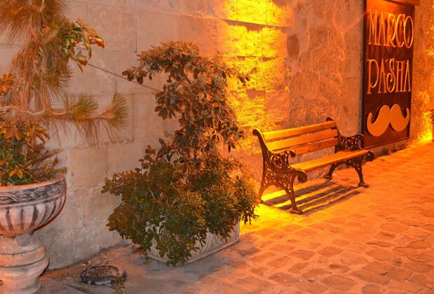 Osmanlı Marco Pasha Butik Hotel - Görsel 6