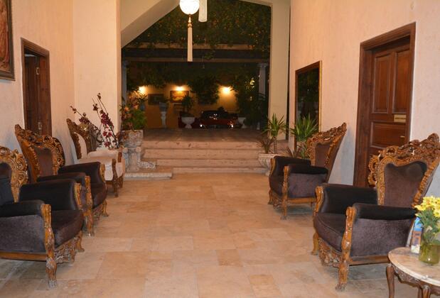 Osmanlı Marco Pasha Butik Hotel - Görsel 8