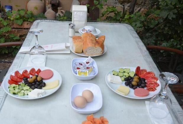 Osmanlı Marco Pasha Butik Hotel - Görsel 25