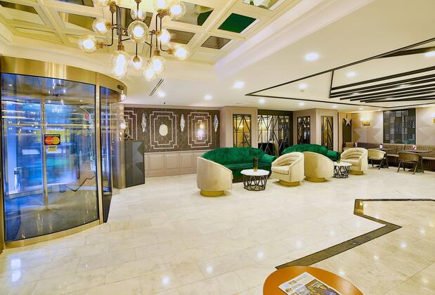 Lion Otel Taksim - Görsel 4
