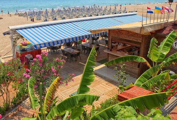 Blue Wave Suite Hotel - Görsel 4