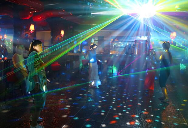 Blue Wave Suite Hotel - Görsel 7