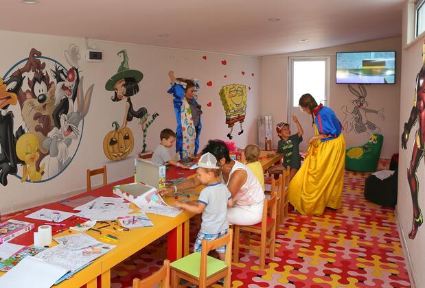 Blue Wave Suite Hotel - Görsel 8