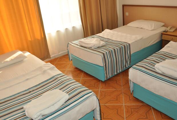 Özcan Hotel - Görsel 17