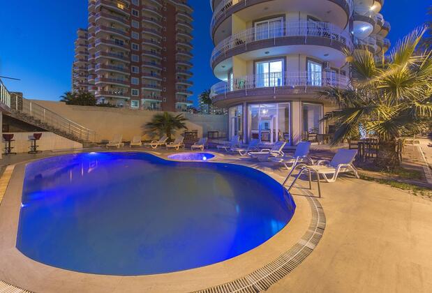 Milano Beach Family Hotel - Görsel 13