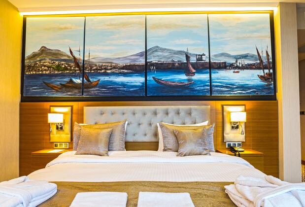 Aselia Hotel Trabzon - Görsel 15