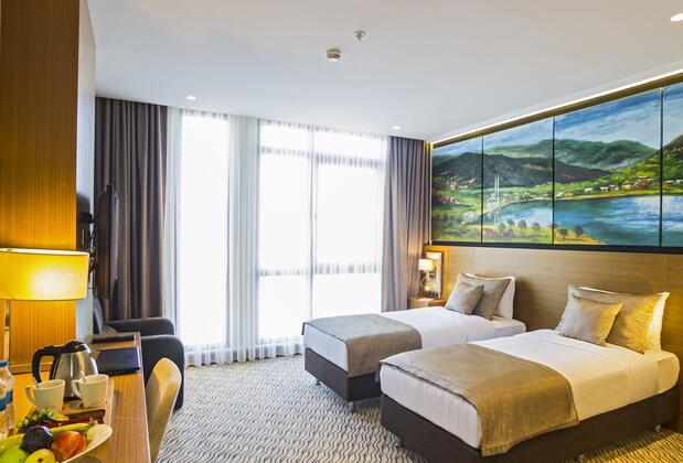 Aselia Hotel Trabzon - Görsel 16