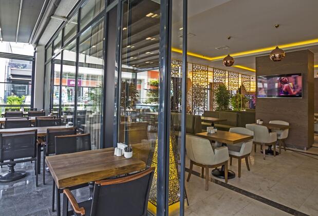 Aselia Hotel Trabzon - Görsel 12