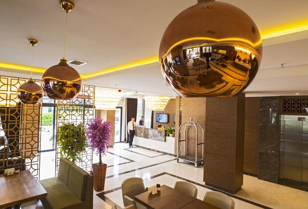 Aselia Hotel Trabzon - Görsel 11