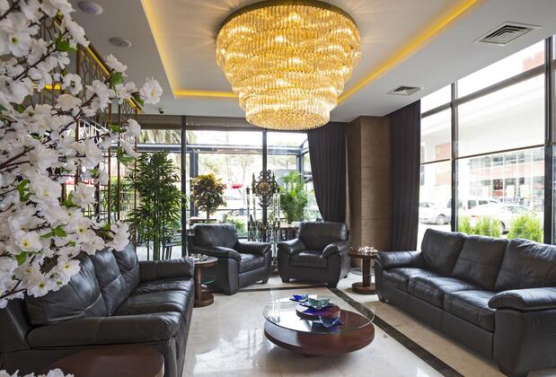 Aselia Hotel Trabzon - Görsel 8