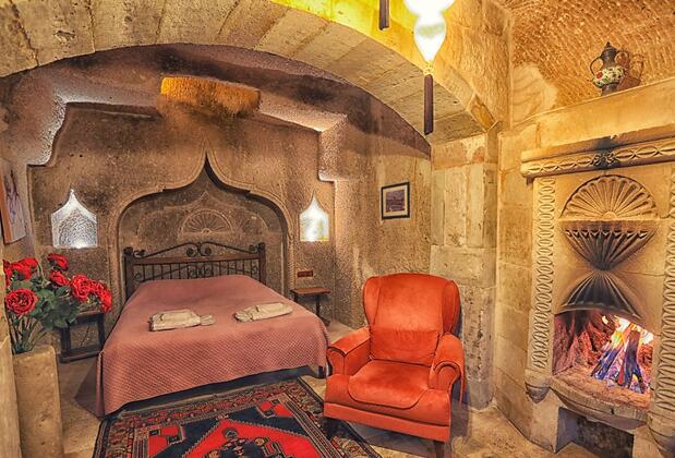 The Dorm Cave by Travellers - Görsel 10