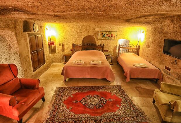 The Dorm Cave by Travellers - Görsel 17