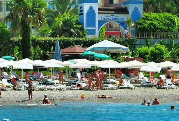 Club Hotel Syedra Princess - Görsel 7