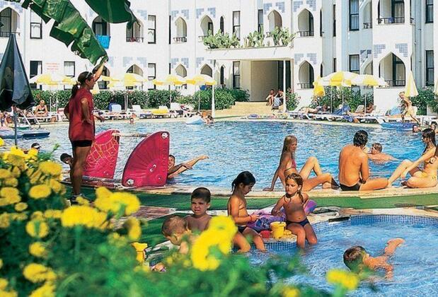 Club Hotel Syedra Princess - Görsel 9