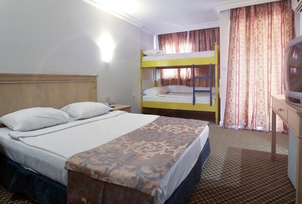 Club Hotel Syedra Princess - Görsel 16