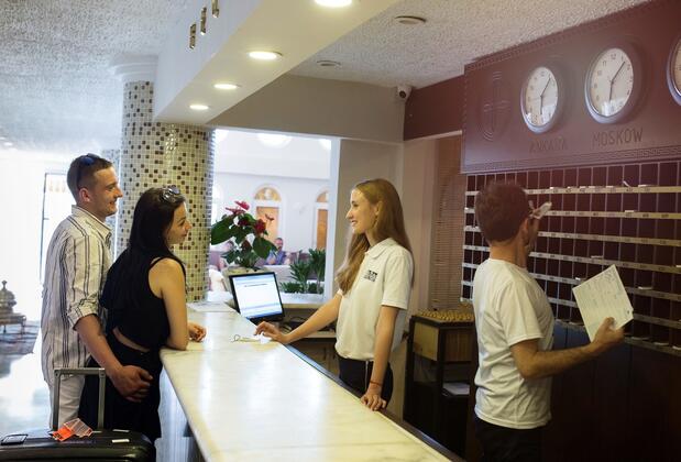 Club Hotel Syedra Princess - Görsel 4