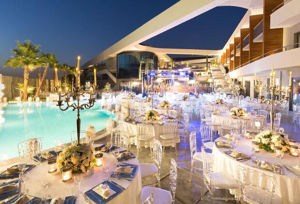 DoubleTree by Hilton İzmir Airport - Görsel 5